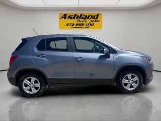 2020 Chevrolet Trax