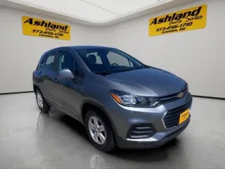 2020 Chevrolet Trax