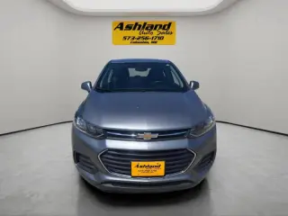 2020 Chevrolet Trax