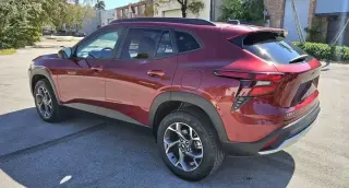 Chevrolet Trax LT
