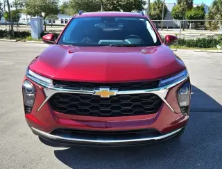 Chevrolet Trax LT