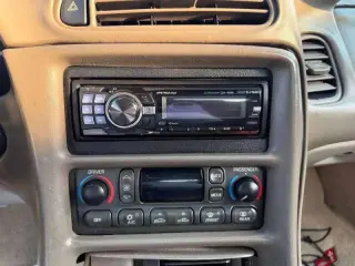 Chevrolet Corvette 2003