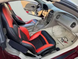 Chevrolet Corvette 2003