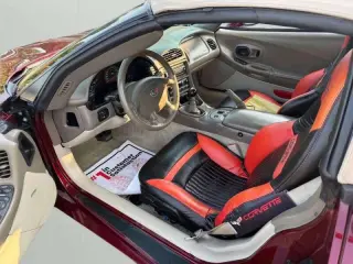 Chevrolet Corvette 2003