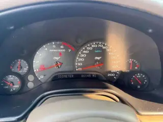 Chevrolet Corvette 2003
