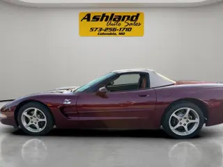 Chevrolet Corvette 2003