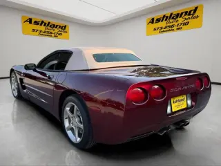 Chevrolet Corvette 2003