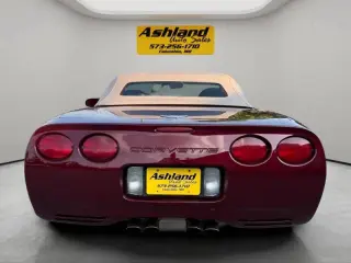 Chevrolet Corvette 2003