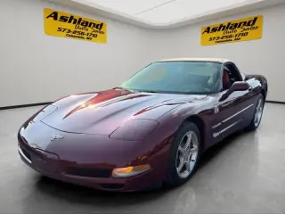 Chevrolet Corvette 2003