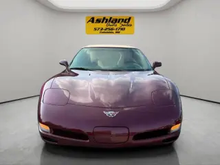Chevrolet Corvette 2003