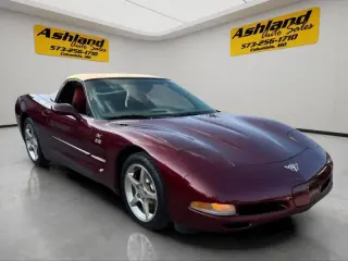 Chevrolet Corvette 2003