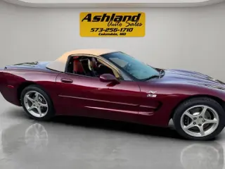 Chevrolet Corvette 2003