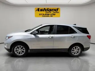 2021 Chevrolet Equinox