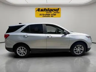 2021 Chevrolet Equinox