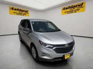 2021 Chevrolet Equinox