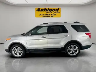 Ford Explorer 2015