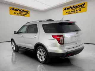 Ford Explorer 2015