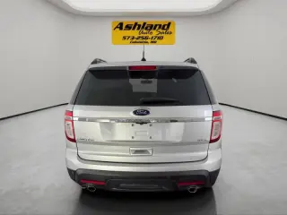 Ford Explorer 2015
