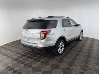 Ford Explorer 2015