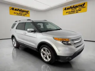 Ford Explorer 2015