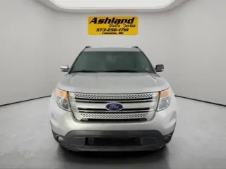 Ford Explorer 2015