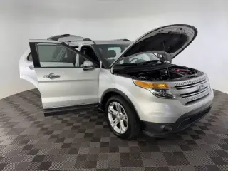 Ford Explorer 2015