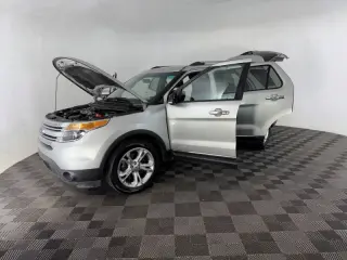 Ford Explorer 2015