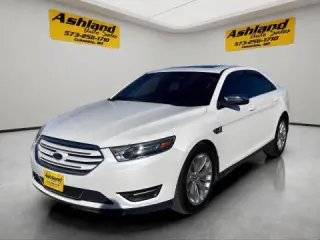 2017 Ford Taurus