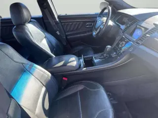 2017 Ford Taurus