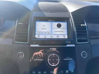 2017 Ford Taurus