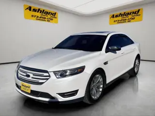 2017 Ford Taurus