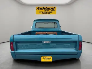 Ford F-100 1966