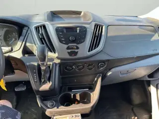 2018 Ford Transit