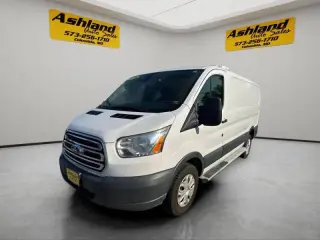 2018 Ford Transit