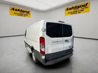 2018 Ford Transit