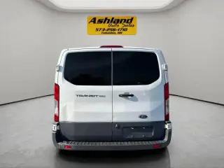 2018 Ford Transit