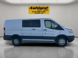 2018 Ford Transit