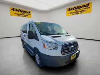 2018 Ford Transit