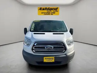 2018 Ford Transit