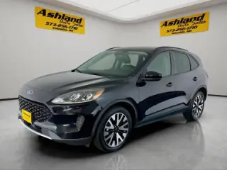 Escape Híbrido Ford 2020