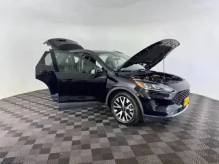 Escape Híbrido Ford 2020
