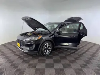 Escape Híbrido Ford 2020