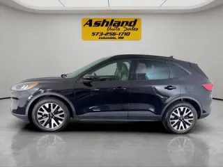 Escape Híbrido Ford 2020