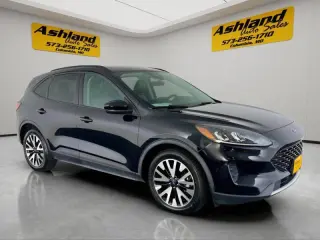 Escape Híbrido Ford 2020