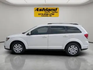2019 Dodge Journey