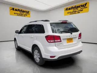 2019 Dodge Journey