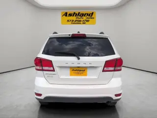 2019 Dodge Journey