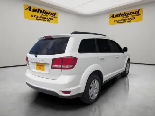 2019 Dodge Journey