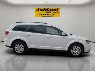 2019 Dodge Journey
