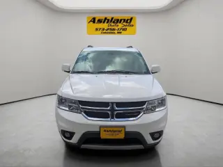 2019 Dodge Journey